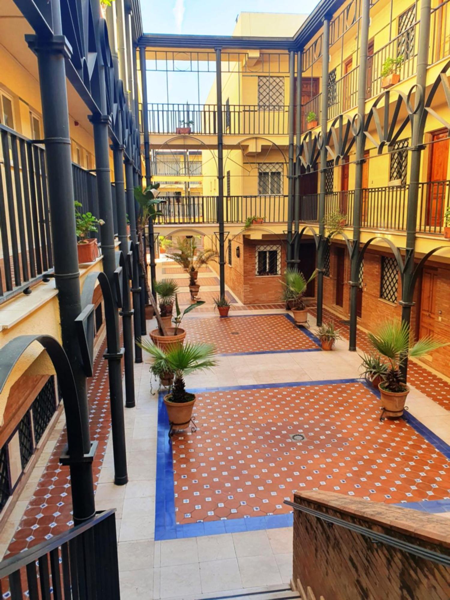 Torneo Life Tranquilo En El Centro Lejlighed Sevilla Eksteriør billede